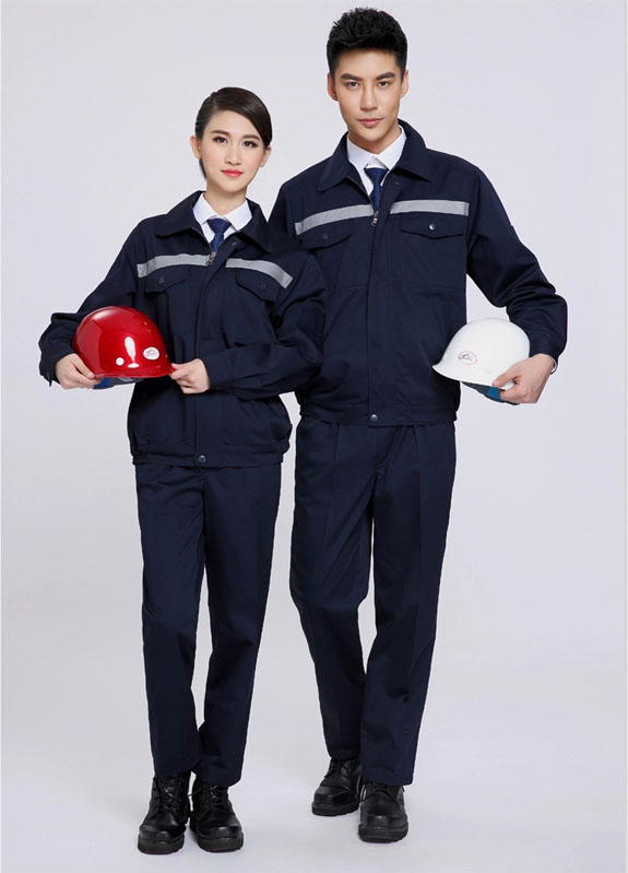 哪些行業需要反光工作服？