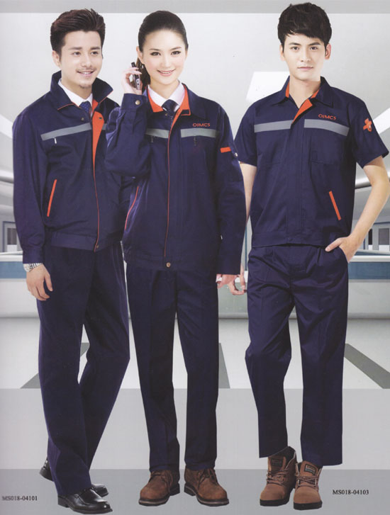 冬季礦工定做工作服護理小常識