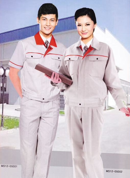 工作服定做哪家的質(zhì)量好?怎么判斷工作服定做面料的好壞呢？