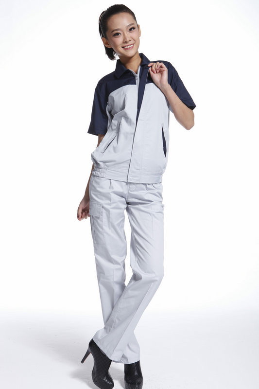 夏季工作服定制需要用什么材料比較涼快呢?定制工作服哪家好？