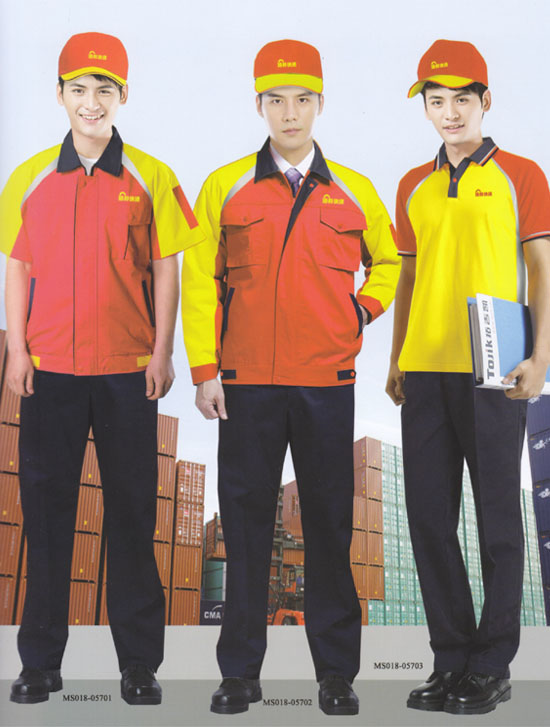 夏季工作服定制需要用什么材料比較涼快呢?定制工作服哪家好？