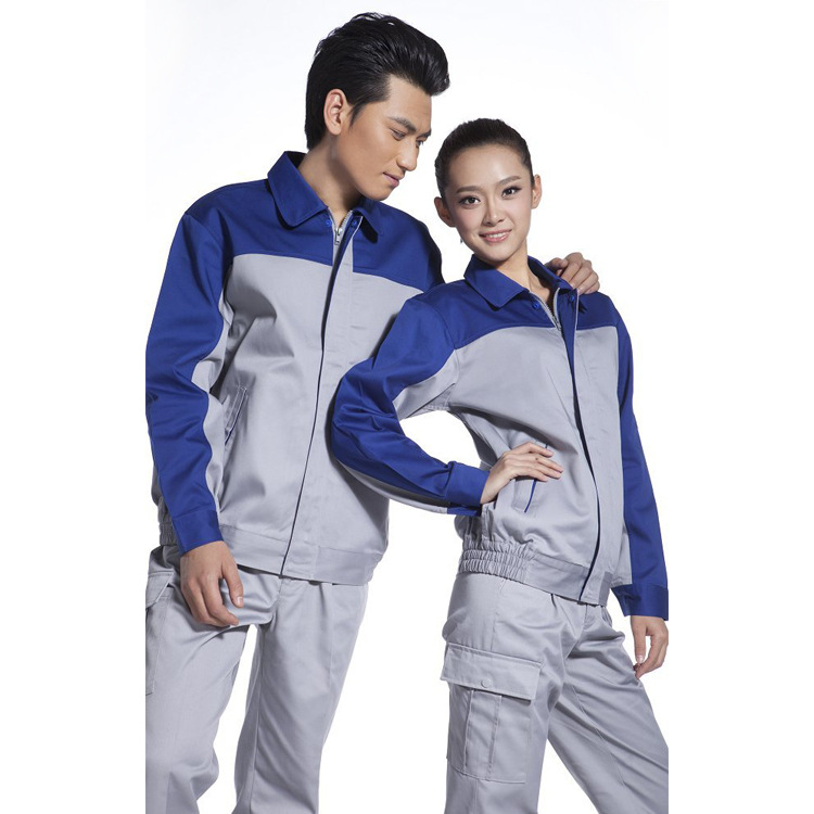 怎樣區分定制工作服的質量好壞呢？定做工作服logo怎樣設計？