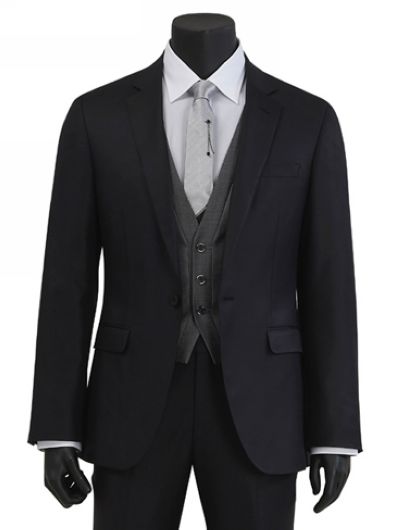 定制西裝為什么如此受歡迎呢?怎樣定制屬于自己的西裝