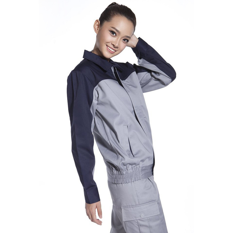 關于工作服定制以及不同行業的工作服定制要求