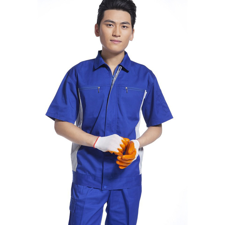 定做工作服有哪些標(biāo)準(zhǔn)？面料如何選擇?