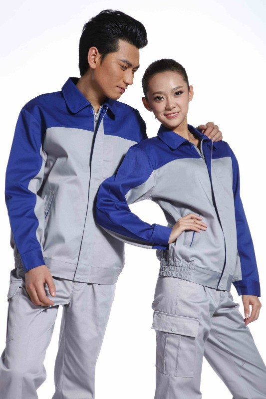 企事業單位夏裝工作服定做需要注意哪些原則?如何保養？