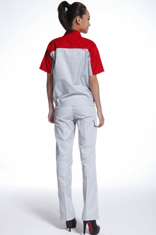 企事業單位夏裝工作服定做需要注意哪些原則?如何保養？