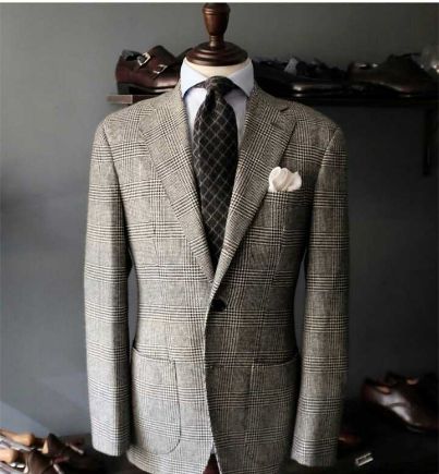 冬季定做西服選擇什么面料?定做需要注意什么？