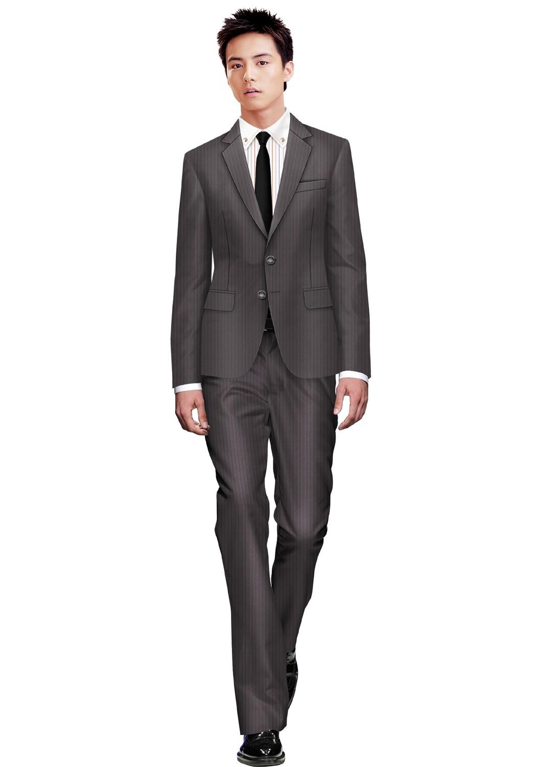 不同體形在西服定制時有哪些講究?需要注意什么？