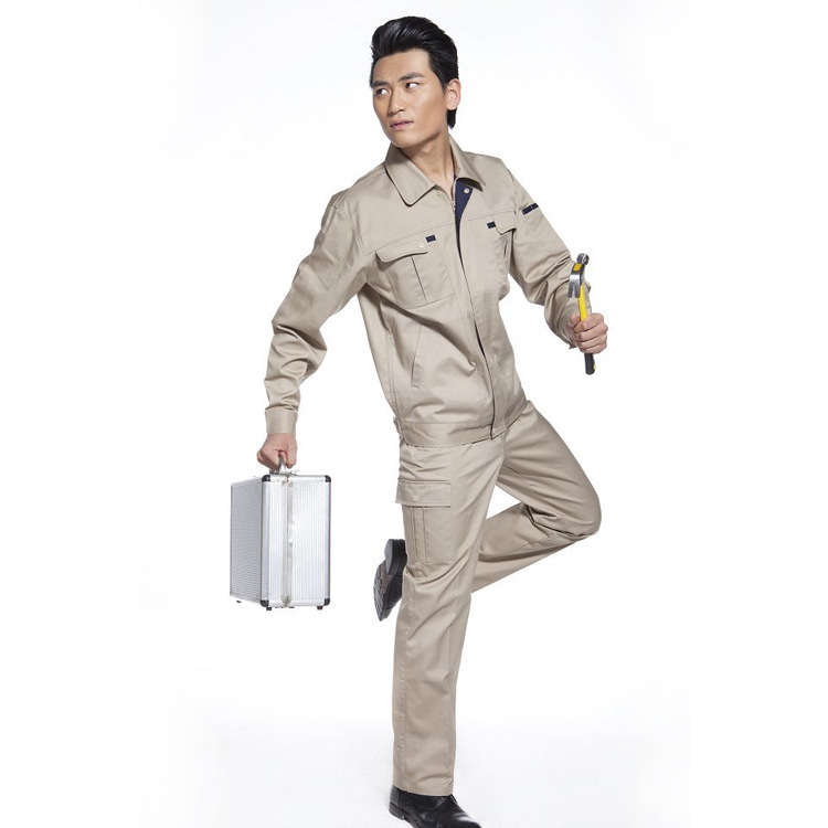 定做工衣需要注意什么呢?常用的面料有哪幾種？