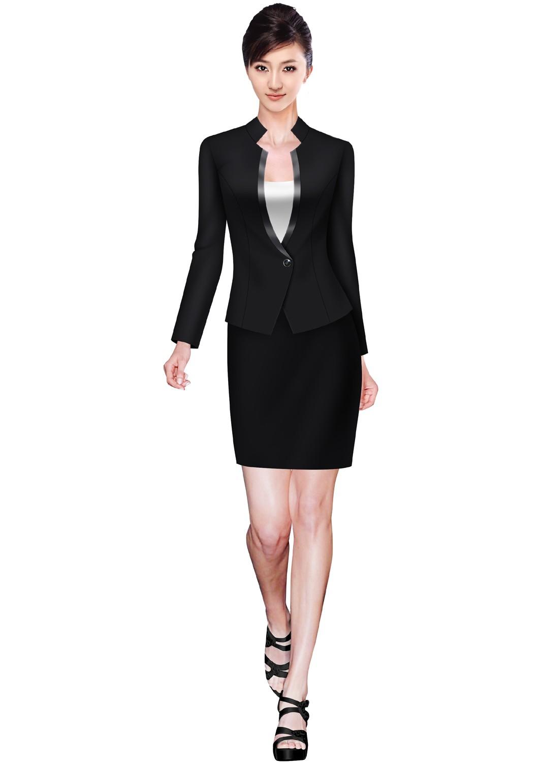 定制職業(yè)裝有什么作用？如何鑒別純毛面料？