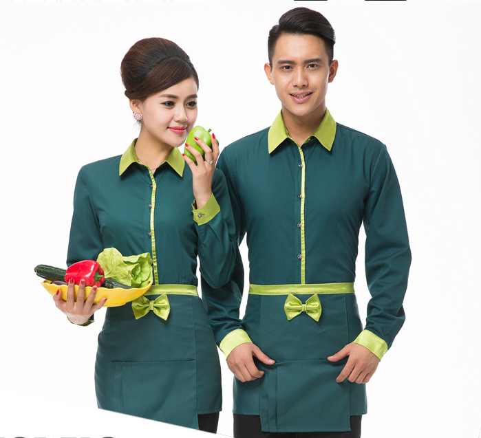 定制酒店工作服會為企業帶來哪些價值?定制需要注意什么？